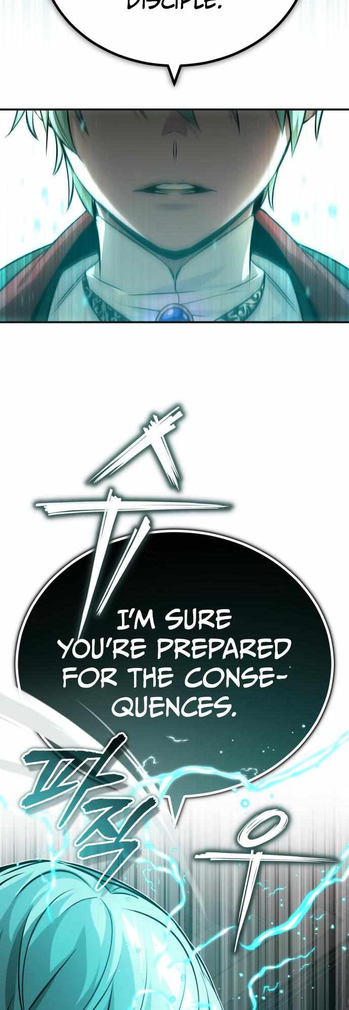 The Dark Magician Transmigrates After 66666 Years Chapter 81 page 22