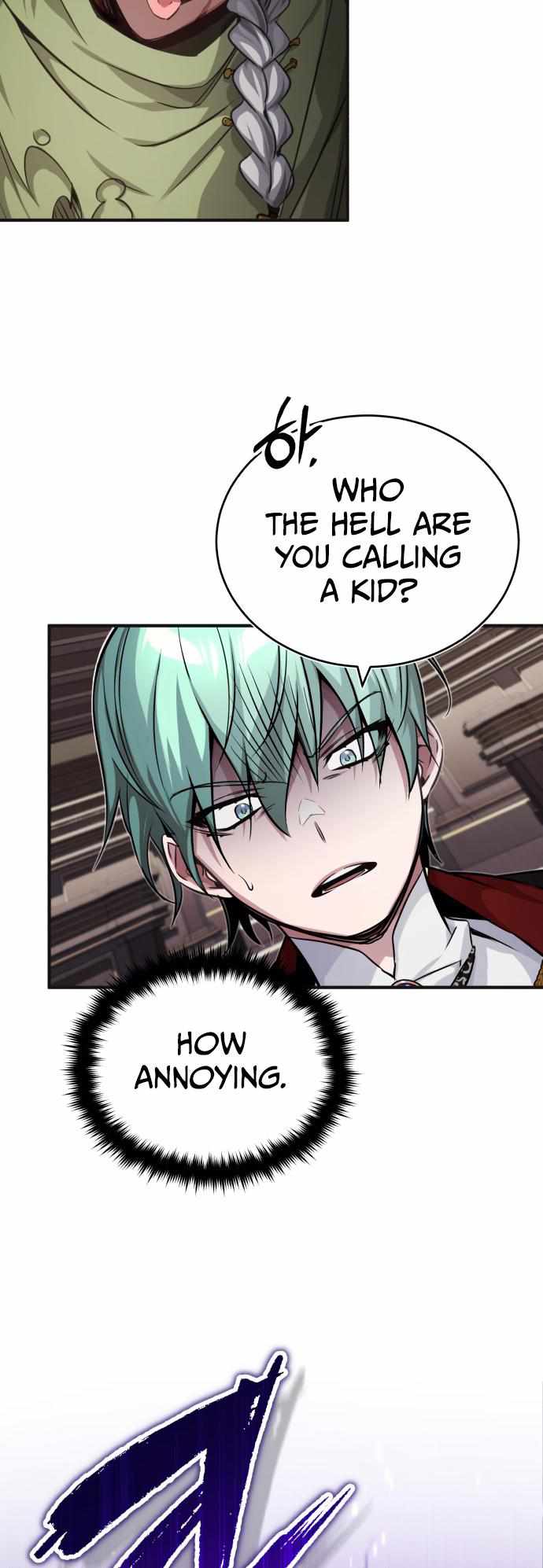 The Dark Magician Transmigrates After 66666 Years Chapter 81 page 33