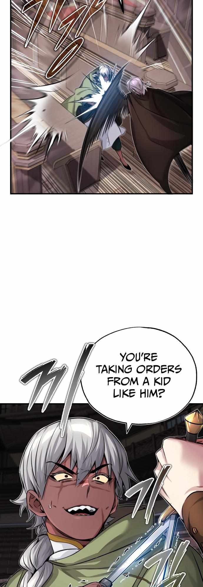 The Dark Magician Transmigrates After 66666 Years Chapter 81 page 37