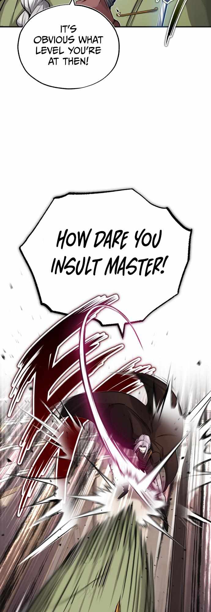 The Dark Magician Transmigrates After 66666 Years Chapter 81 page 38