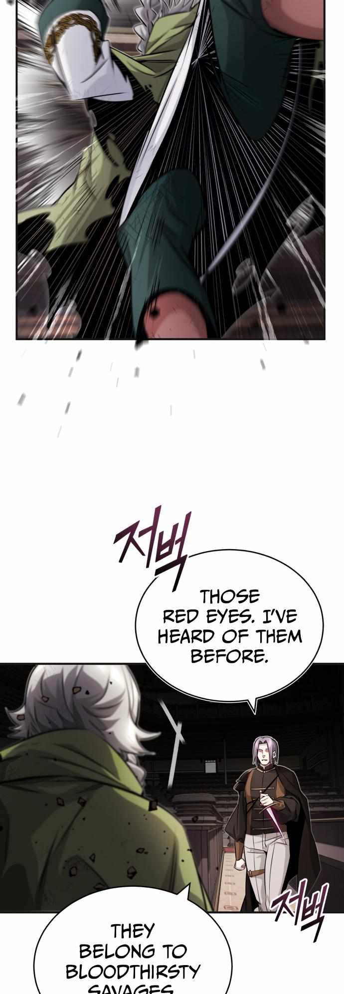 The Dark Magician Transmigrates After 66666 Years Chapter 81 page 40