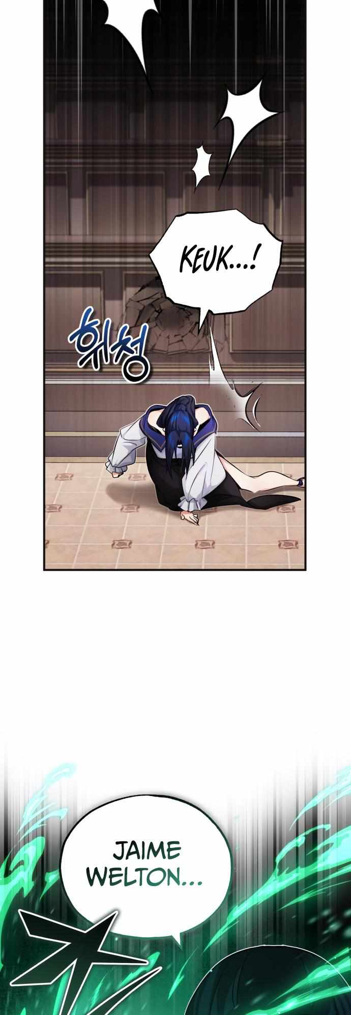 The Dark Magician Transmigrates After 66666 Years Chapter 81 page 44