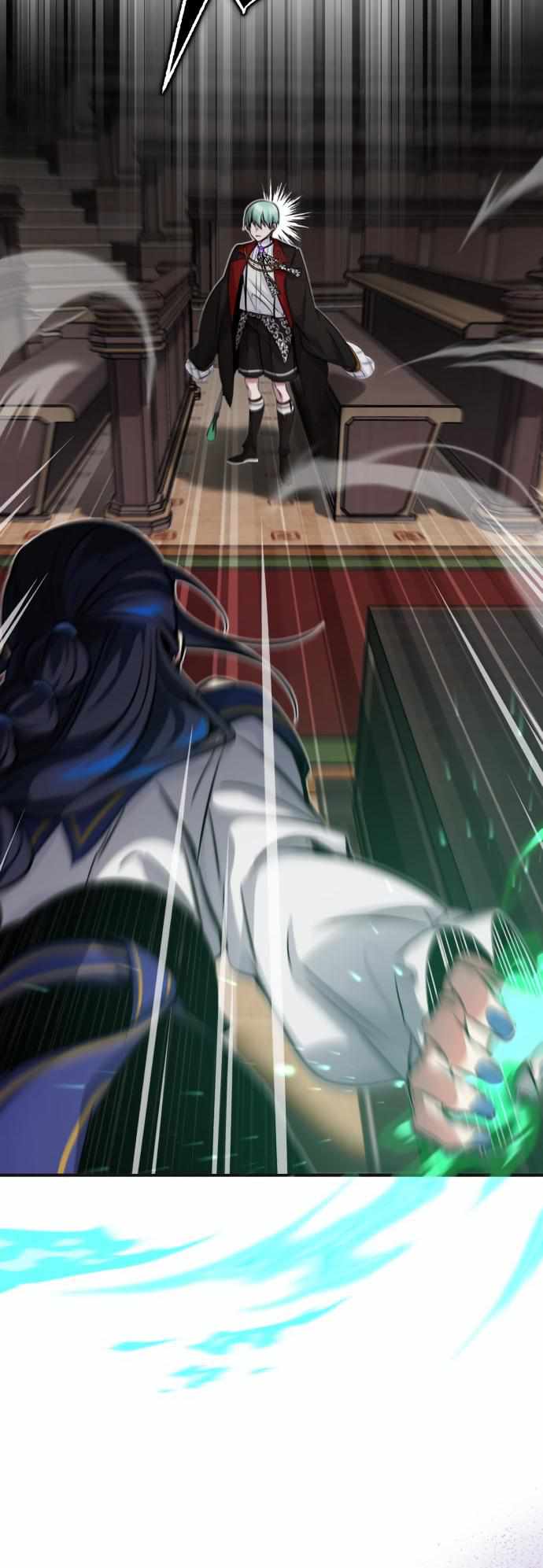 The Dark Magician Transmigrates After 66666 Years Chapter 81 page 46