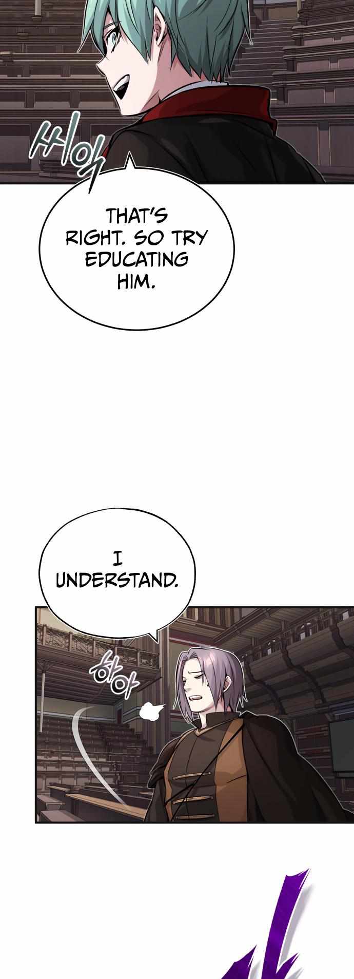 The Dark Magician Transmigrates After 66666 Years Chapter 81 page 55