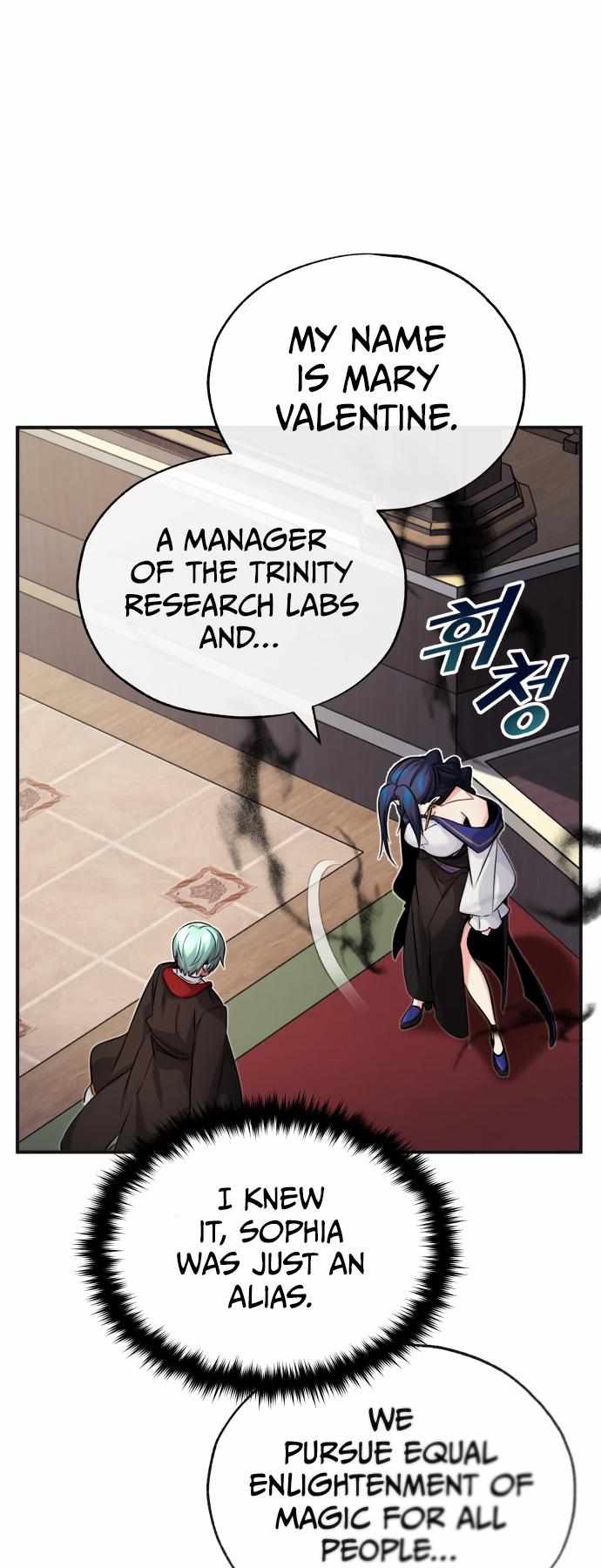 The Dark Magician Transmigrates After 66666 Years Chapter 81 page 64