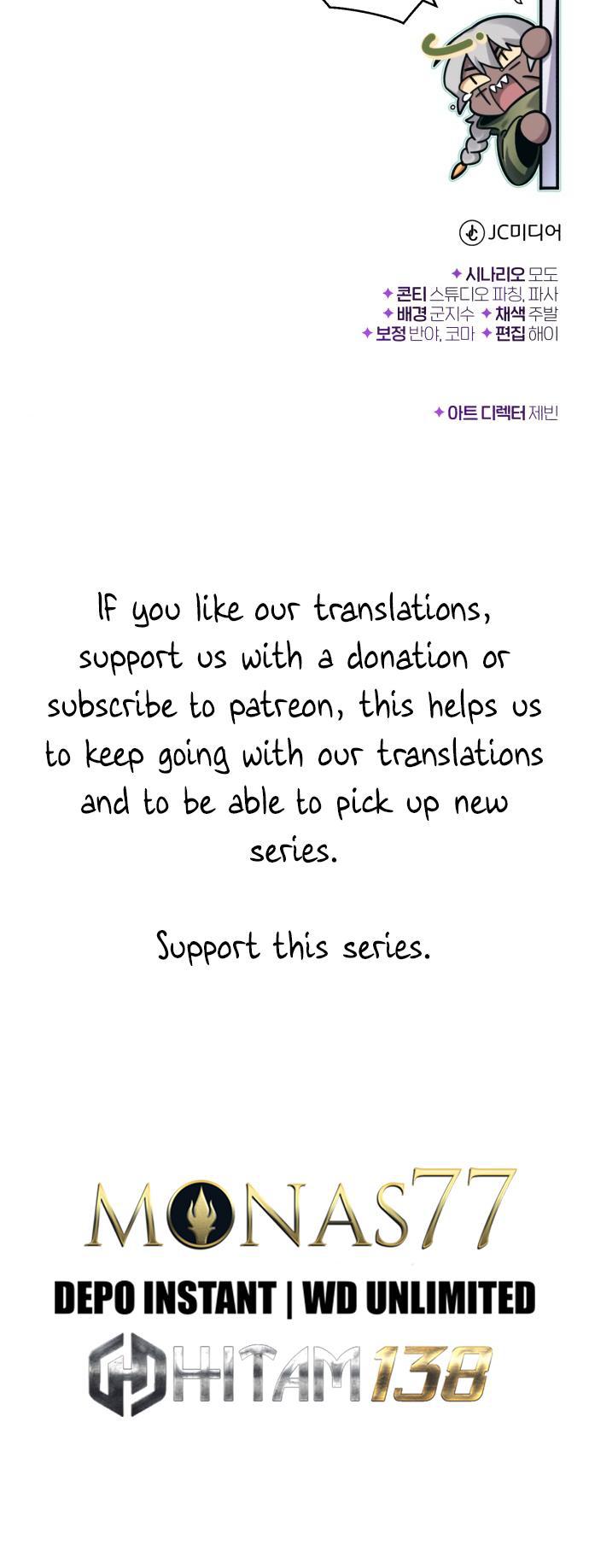 The Dark Magician Transmigrates After 66666 Years Chapter 81 page 76