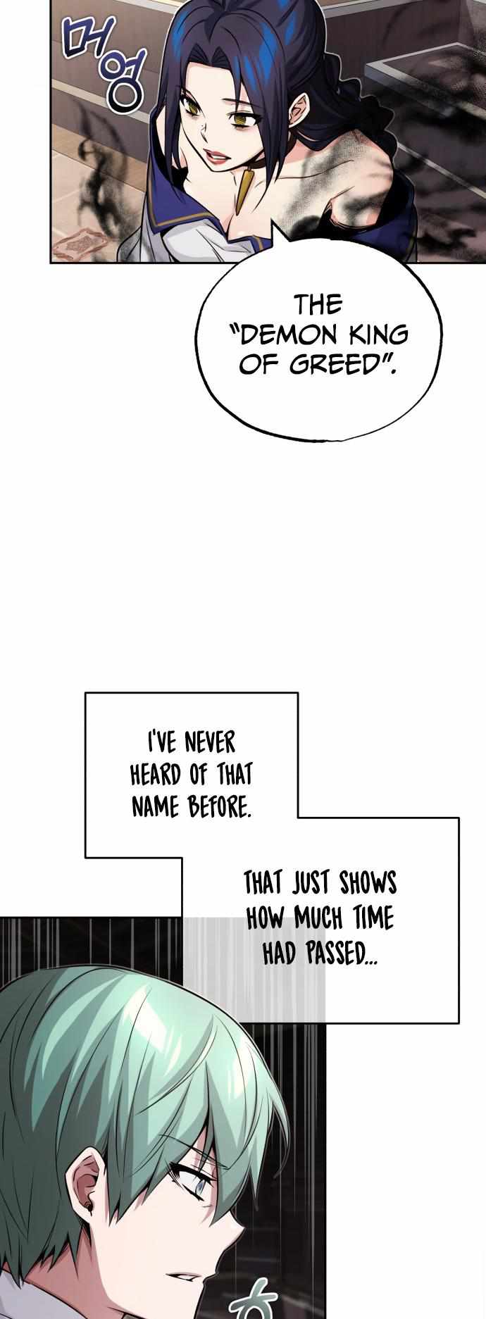The Dark Magician Transmigrates After 66666 Years Chapter 82 page 5