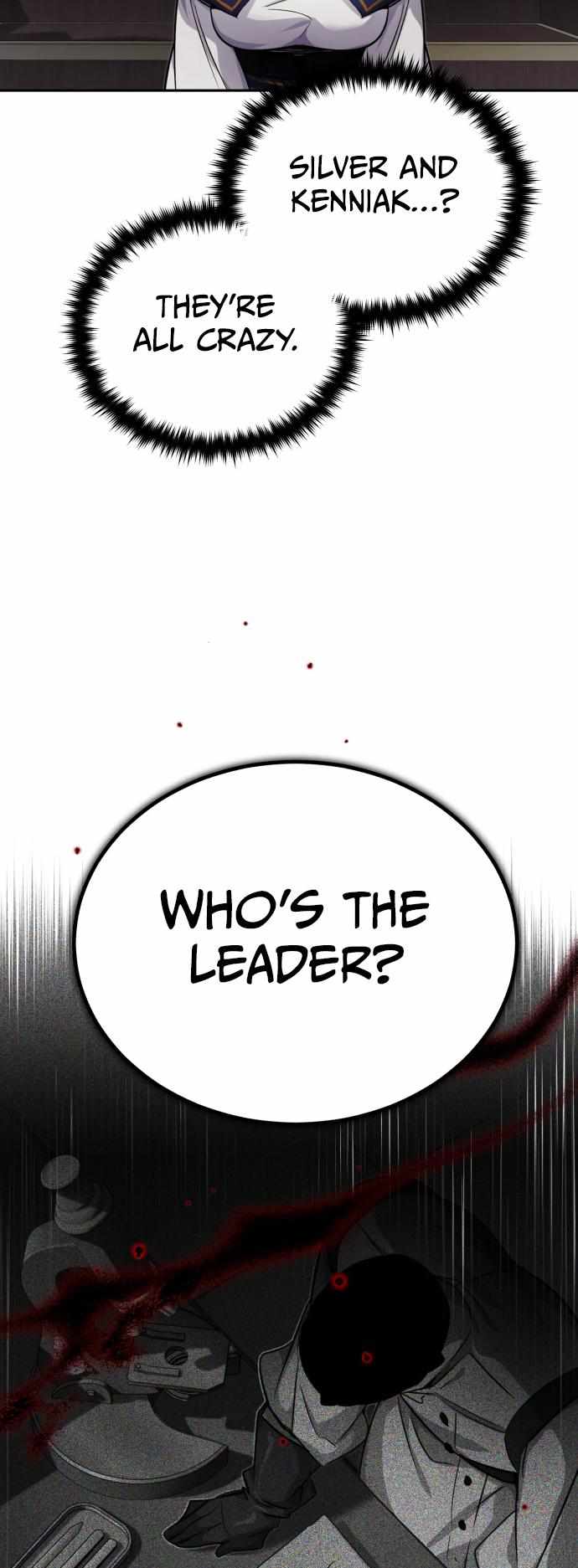 The Dark Magician Transmigrates After 66666 Years Chapter 82 page 8