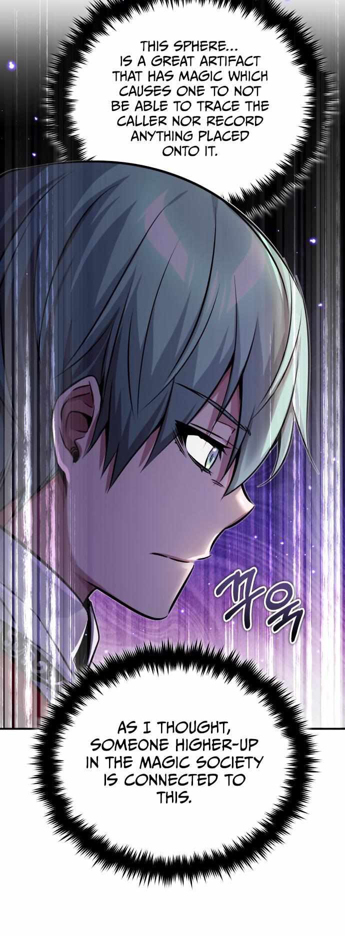 The Dark Magician Transmigrates After 66666 Years Chapter 82 page 11