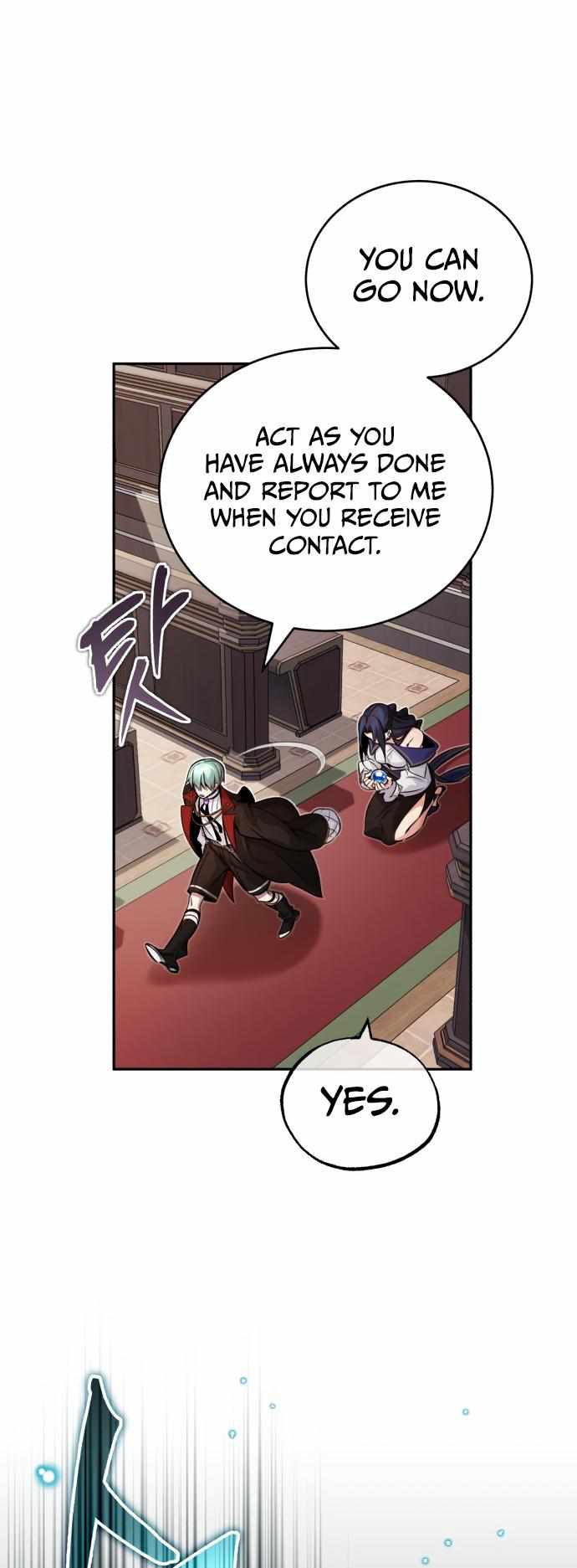 The Dark Magician Transmigrates After 66666 Years Chapter 82 page 12