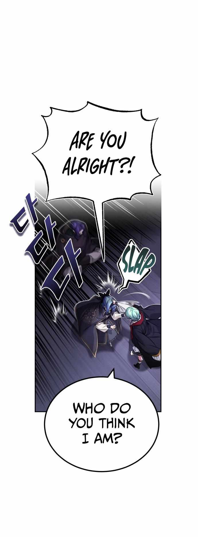 The Dark Magician Transmigrates After 66666 Years Chapter 82 page 14