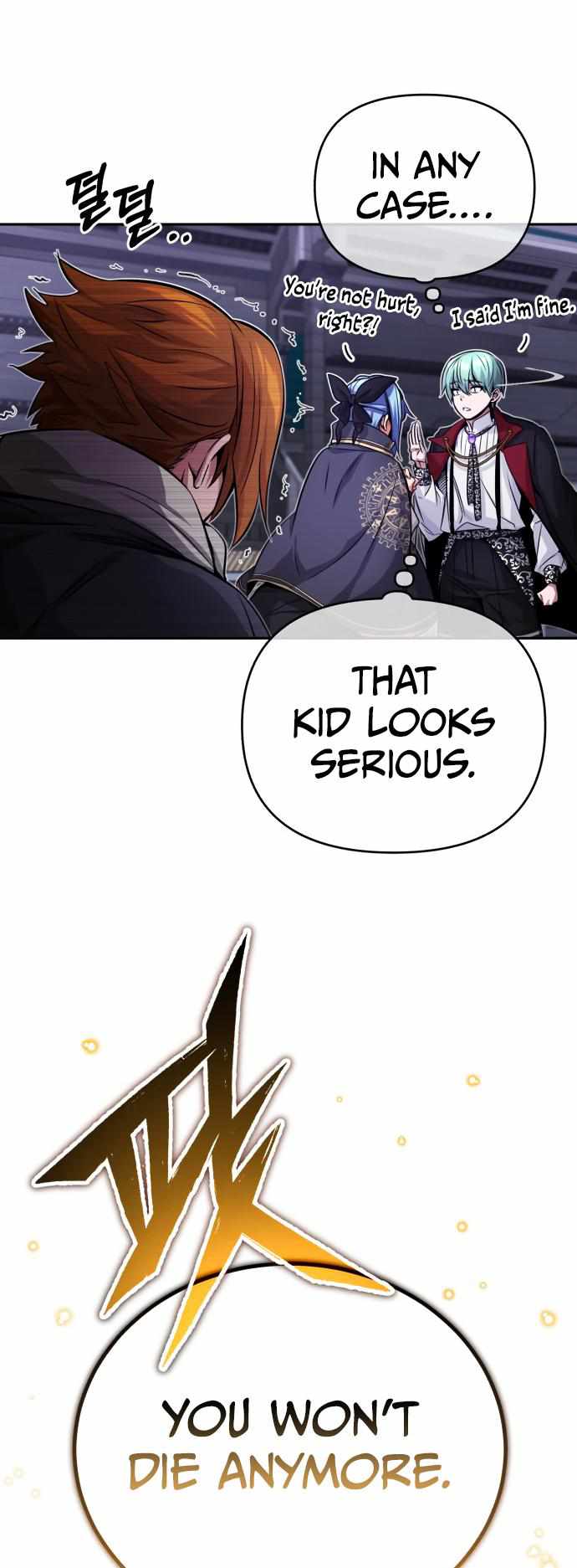 The Dark Magician Transmigrates After 66666 Years Chapter 82 page 15