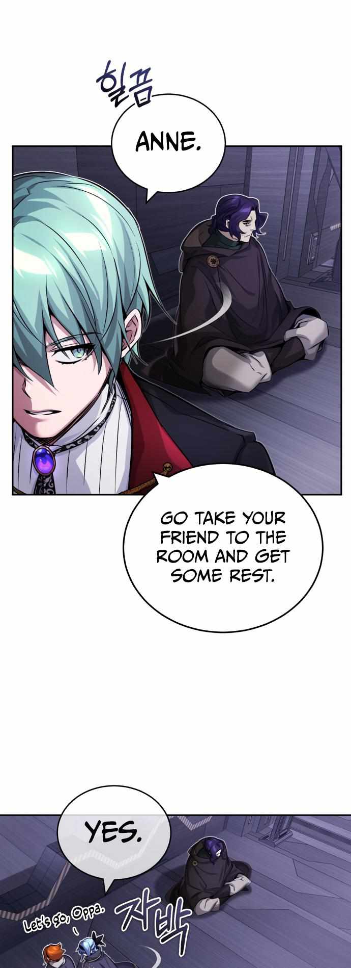 The Dark Magician Transmigrates After 66666 Years Chapter 82 page 17