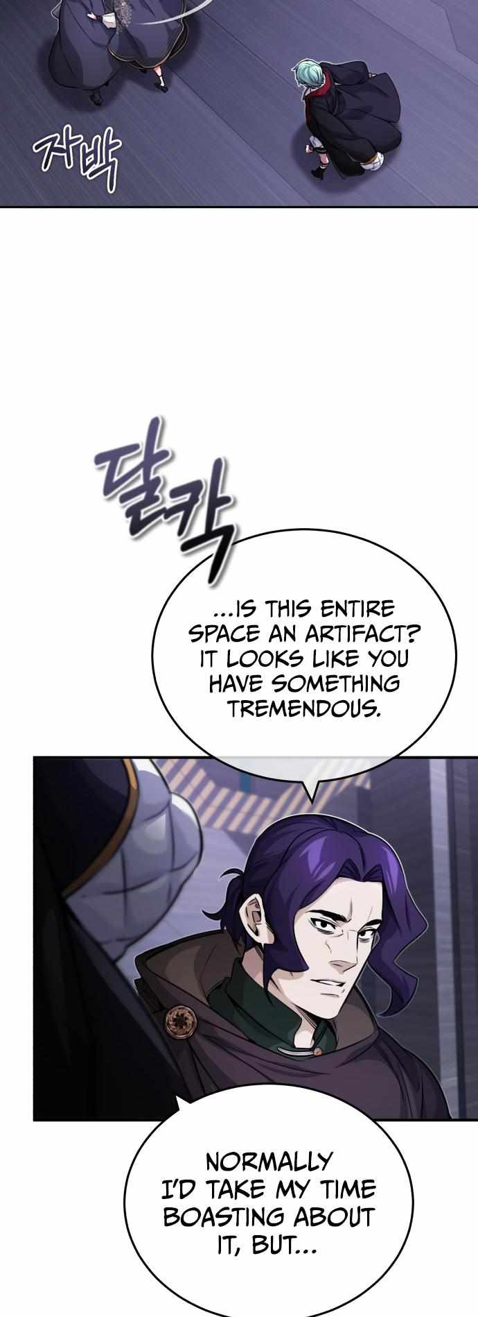 The Dark Magician Transmigrates After 66666 Years Chapter 82 page 18