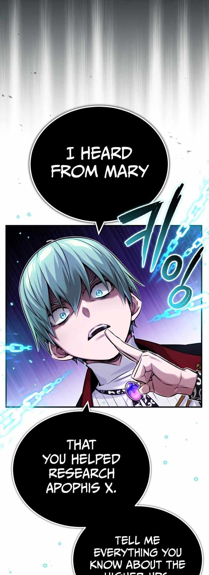 The Dark Magician Transmigrates After 66666 Years Chapter 82 page 21