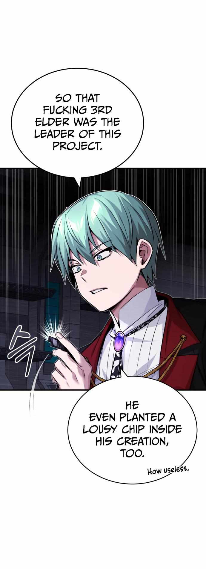 The Dark Magician Transmigrates After 66666 Years Chapter 82 page 29