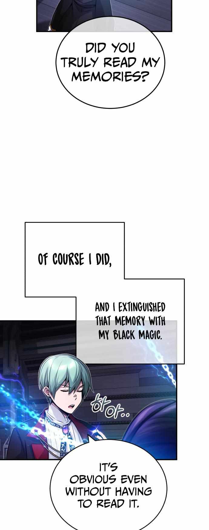 The Dark Magician Transmigrates After 66666 Years Chapter 82 page 32