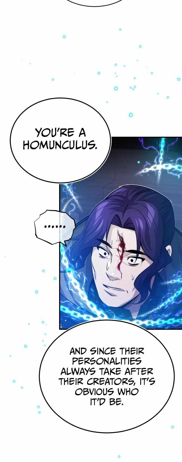 The Dark Magician Transmigrates After 66666 Years Chapter 82 page 33