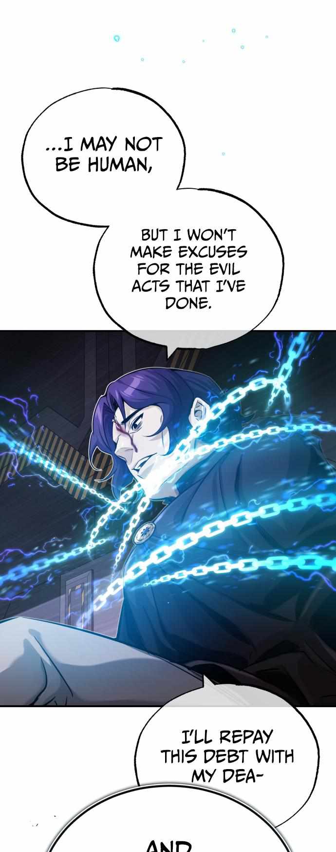 The Dark Magician Transmigrates After 66666 Years Chapter 82 page 34