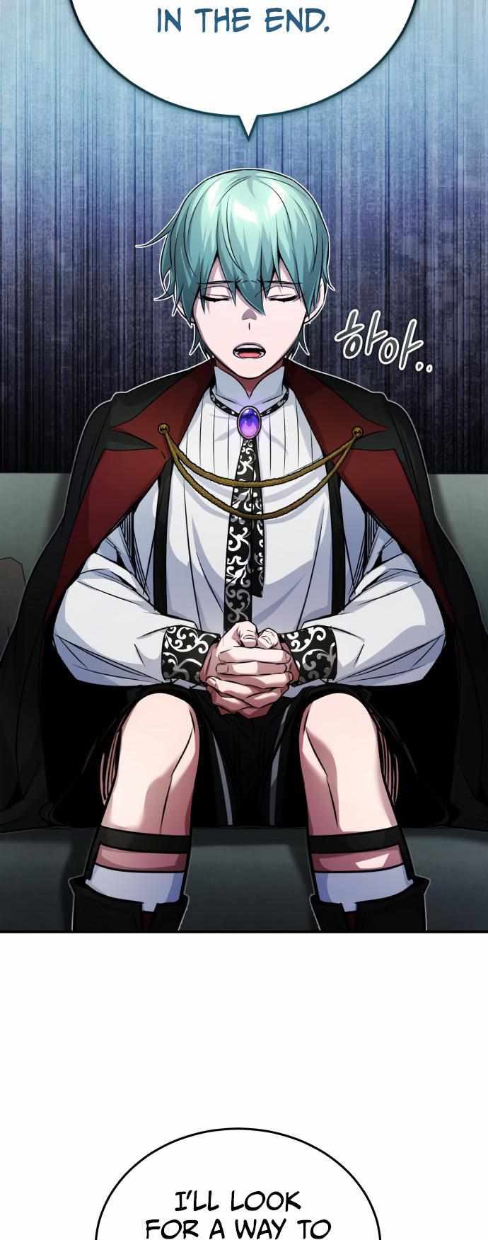 The Dark Magician Transmigrates After 66666 Years Chapter 82 page 53