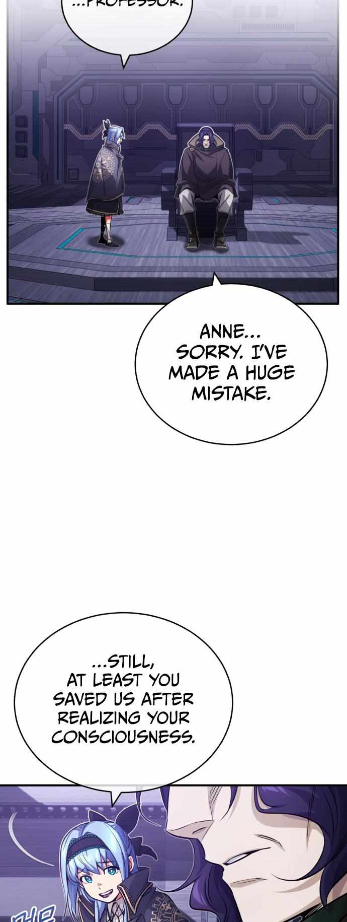 The Dark Magician Transmigrates After 66666 Years Chapter 83 page 27