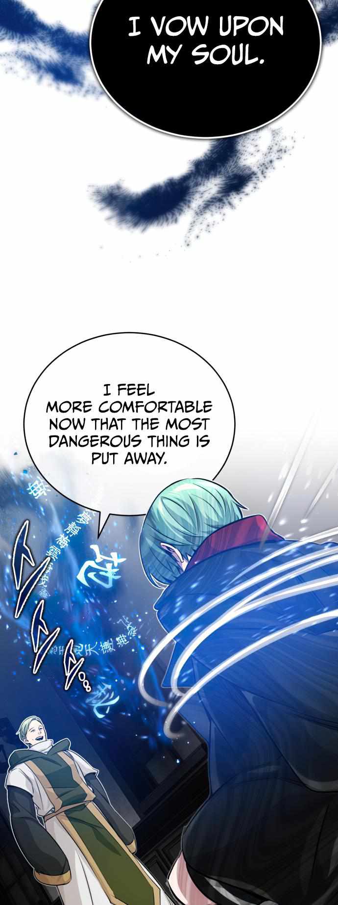 The Dark Magician Transmigrates After 66666 Years Chapter 83 page 48