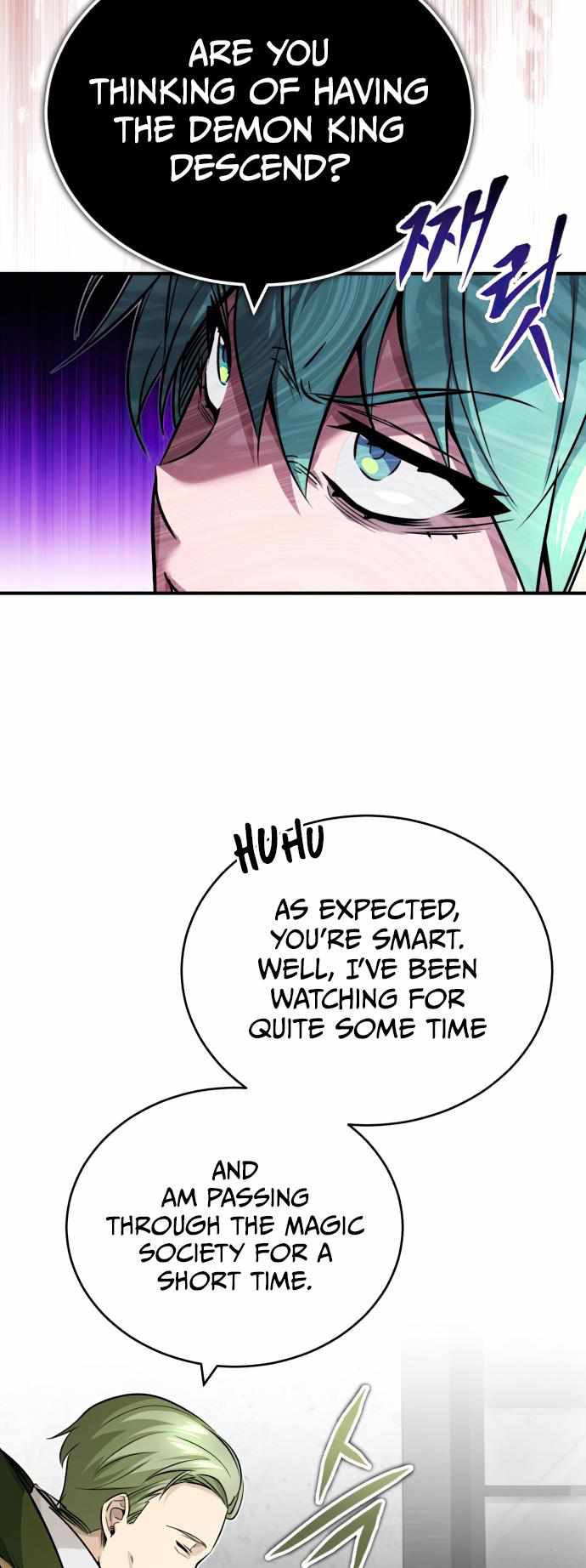 The Dark Magician Transmigrates After 66666 Years Chapter 83 page 57