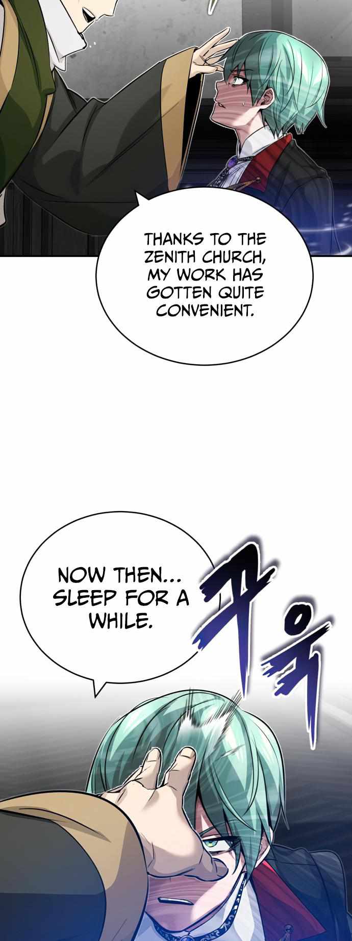 The Dark Magician Transmigrates After 66666 Years Chapter 83 page 58