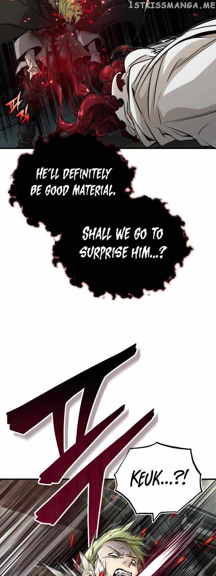 The Dark Magician Transmigrates After 66666 Years Chapter 84 page 33