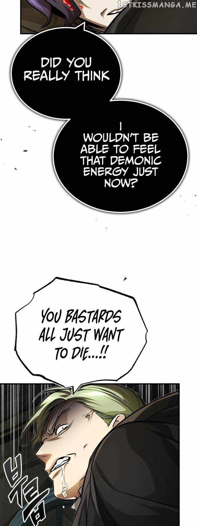 The Dark Magician Transmigrates After 66666 Years Chapter 84 page 35