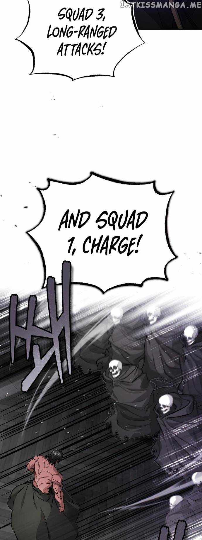 The Dark Magician Transmigrates After 66666 Years Chapter 84 page 40