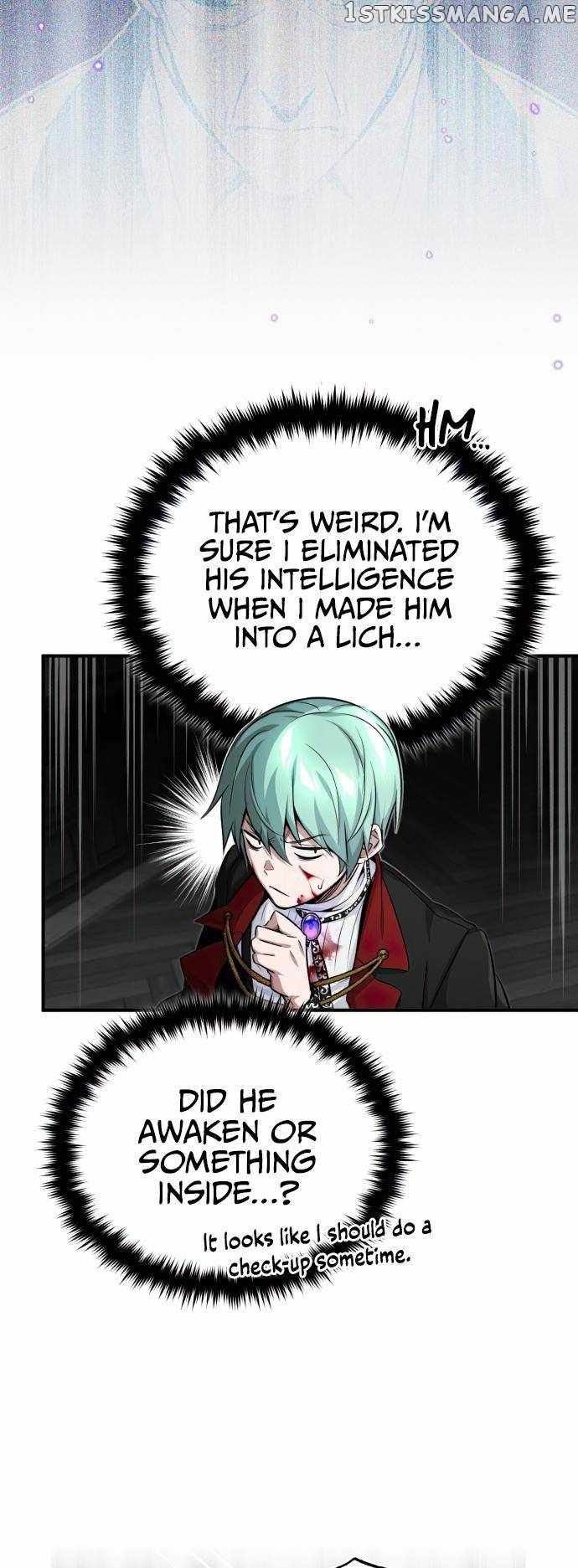 The Dark Magician Transmigrates After 66666 Years Chapter 84 page 47