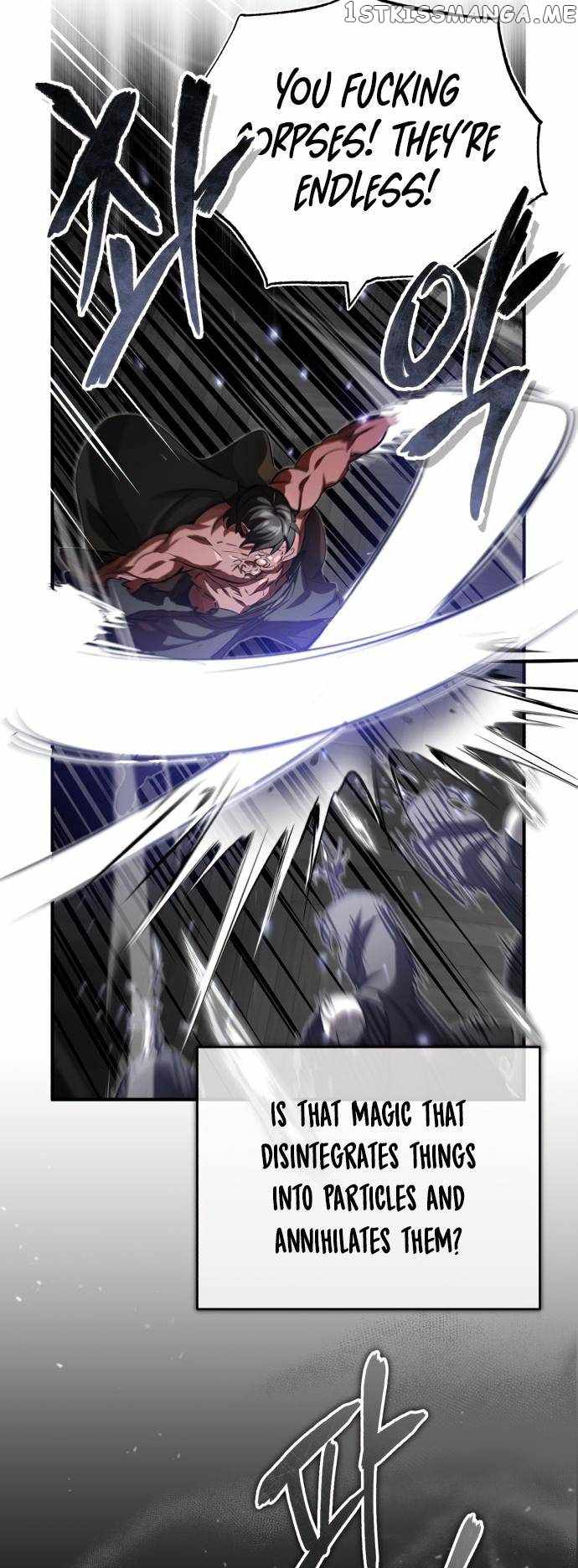 The Dark Magician Transmigrates After 66666 Years Chapter 84 page 48