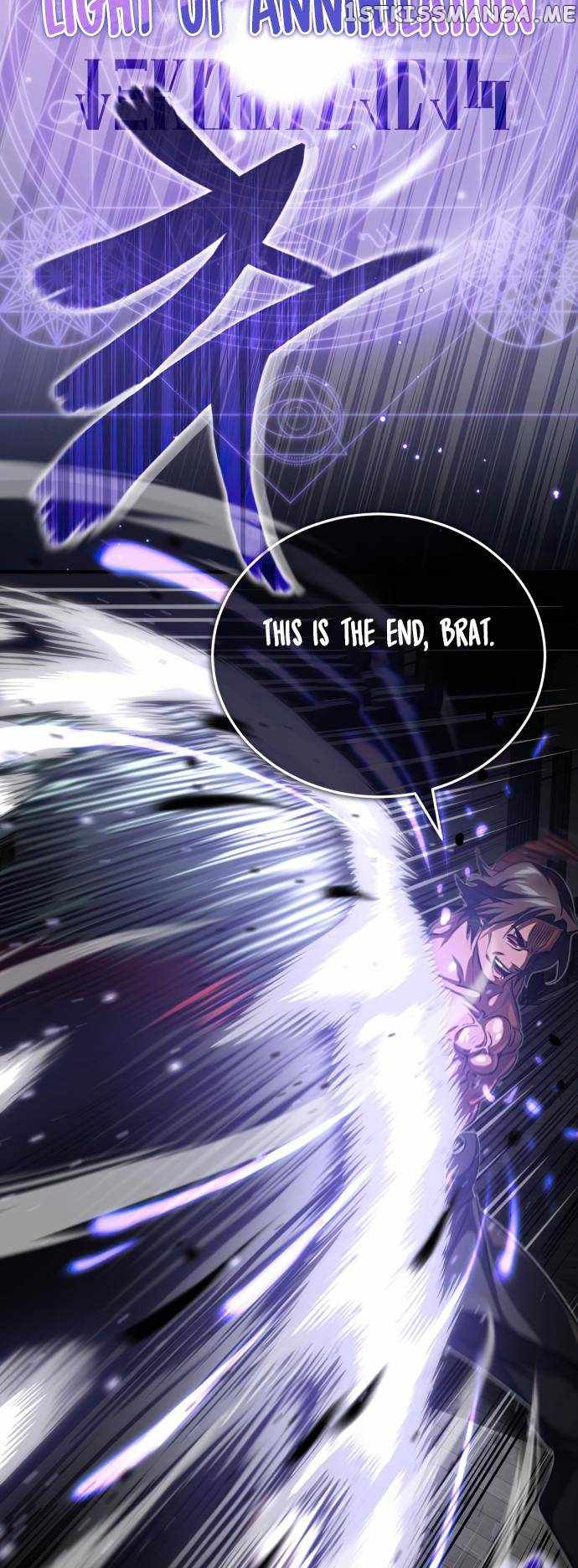 The Dark Magician Transmigrates After 66666 Years Chapter 84 page 59
