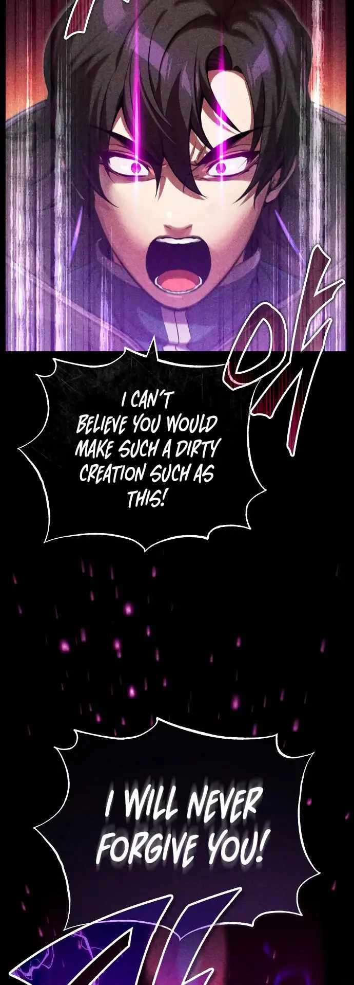 The Dark Magician Transmigrates After 66666 Years Chapter 85 page 7