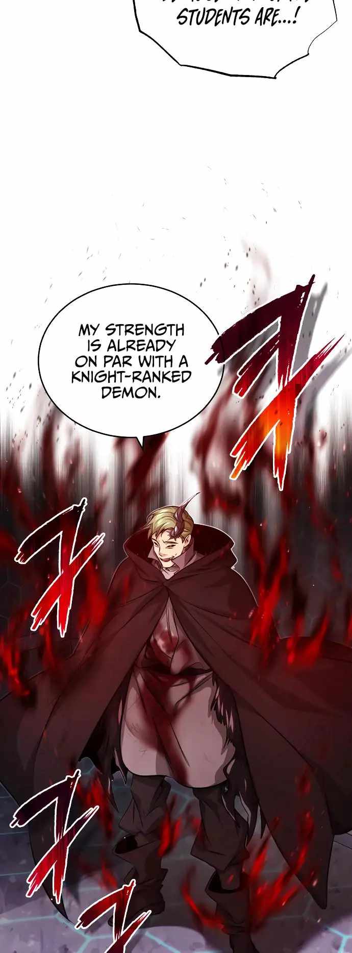 The Dark Magician Transmigrates After 66666 Years Chapter 85 page 25