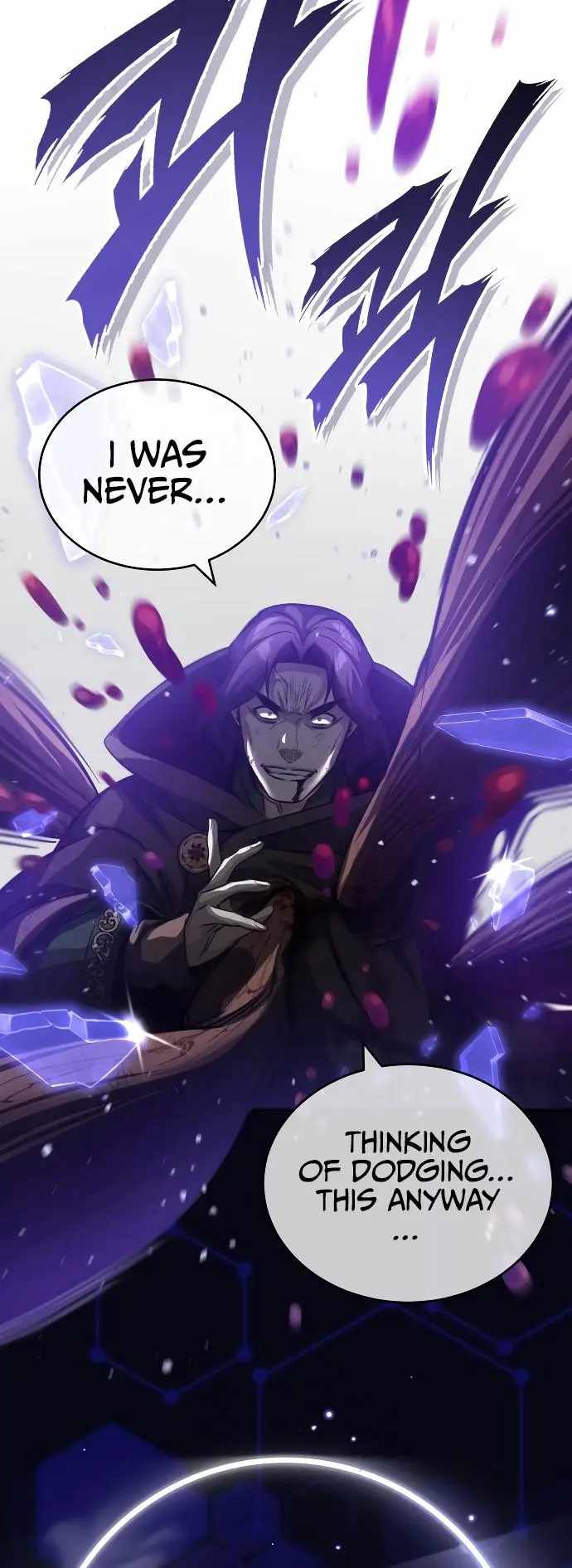 The Dark Magician Transmigrates After 66666 Years Chapter 85 page 40