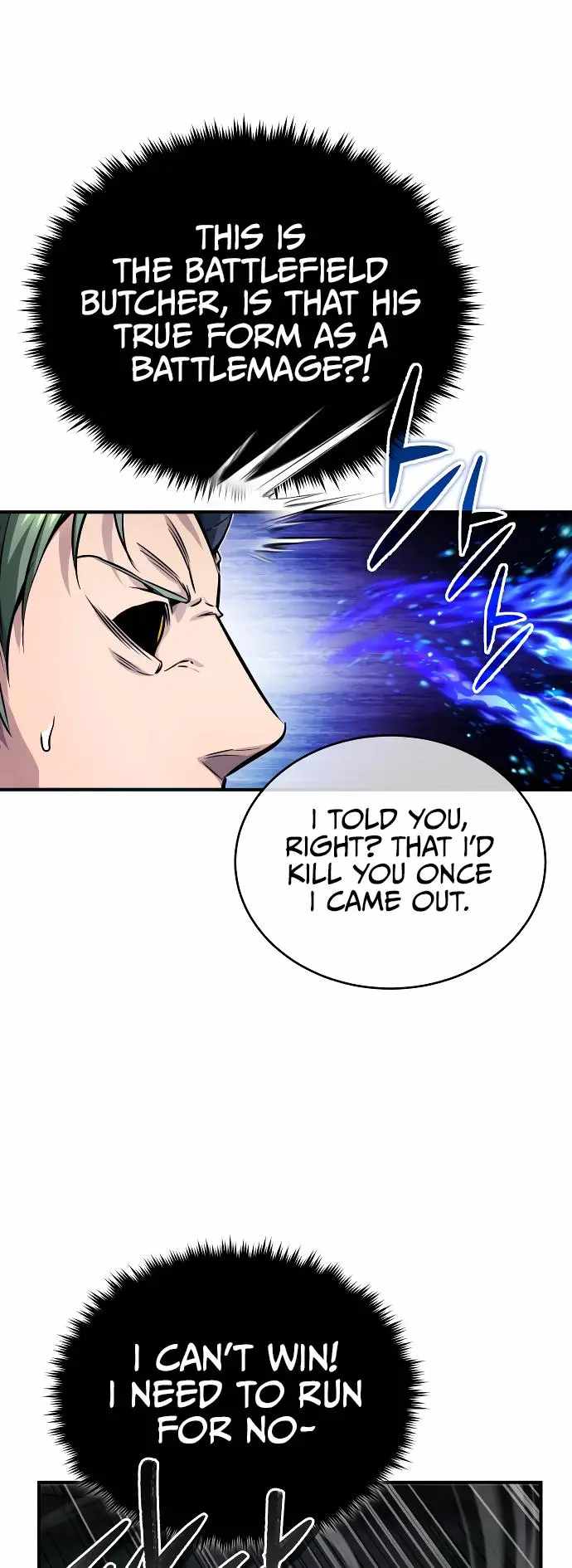 The Dark Magician Transmigrates After 66666 Years Chapter 85 page 46