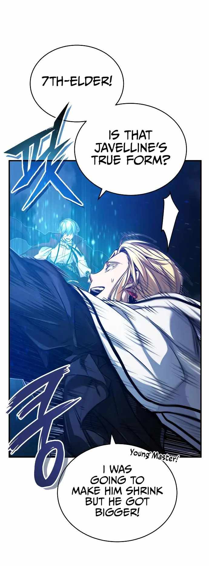 The Dark Magician Transmigrates After 66666 Years Chapter 85 page 69