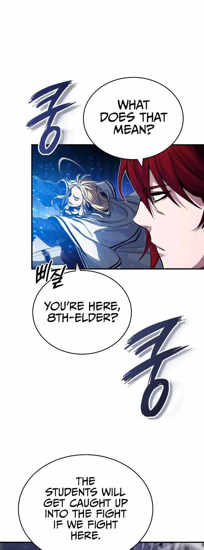 The Dark Magician Transmigrates After 66666 Years Chapter 85 page 70