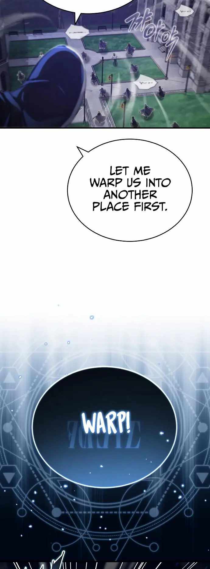 The Dark Magician Transmigrates After 66666 Years Chapter 85 page 71
