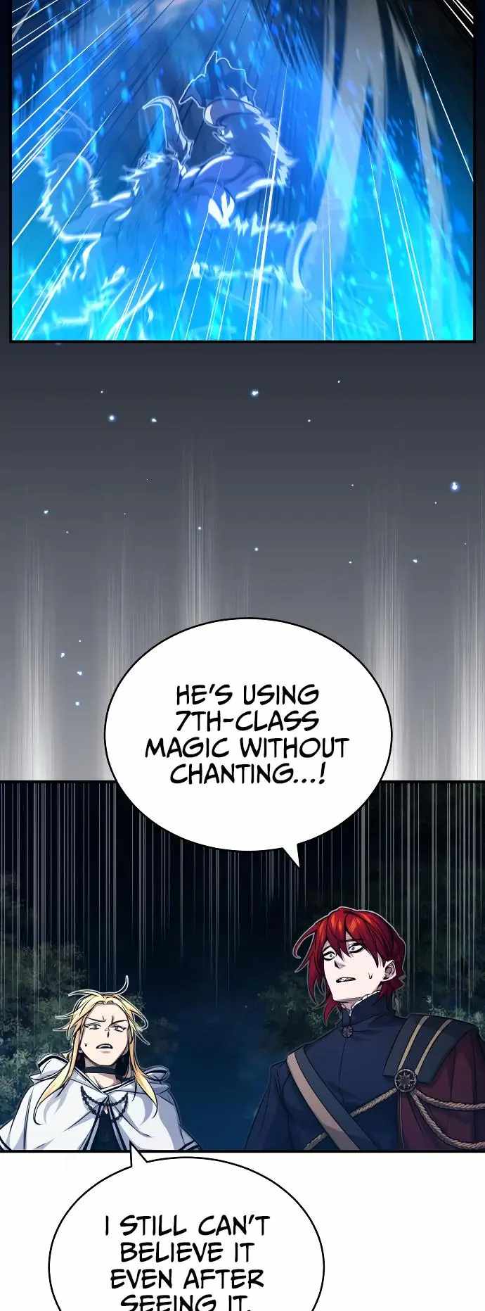 The Dark Magician Transmigrates After 66666 Years Chapter 85 page 73