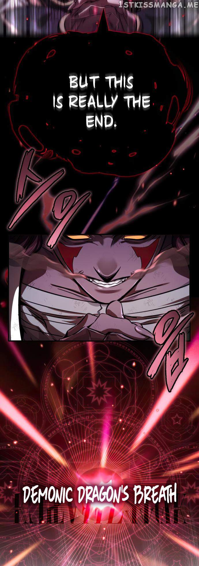 The Dark Magician Transmigrates After 66666 Years Chapter 87 page 4