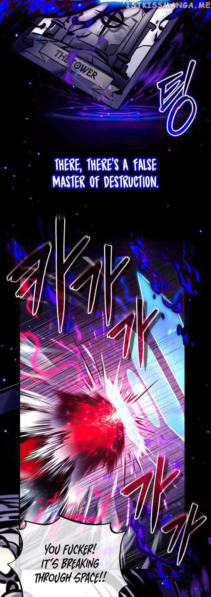 The Dark Magician Transmigrates After 66666 Years Chapter 87 page 10