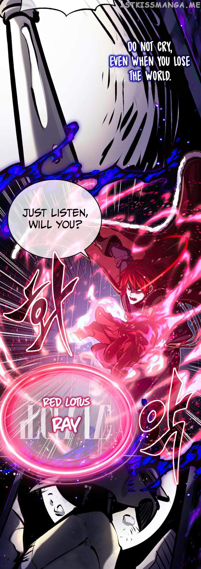 The Dark Magician Transmigrates After 66666 Years Chapter 87 page 11