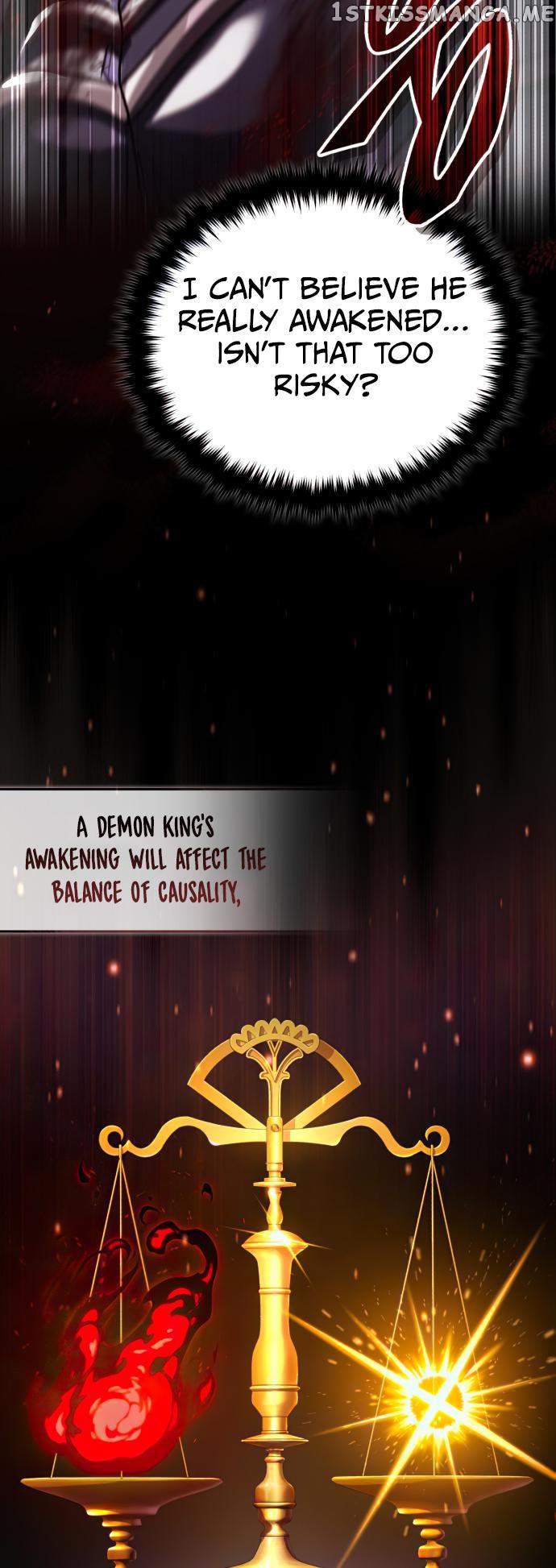 The Dark Magician Transmigrates After 66666 Years Chapter 87 page 38