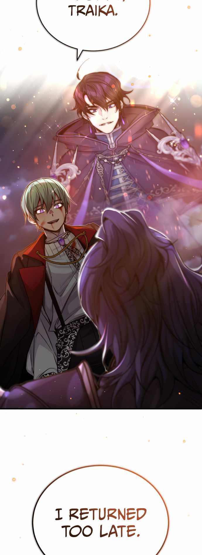 The Dark Magician Transmigrates After 66666 Years Chapter 88 page 9