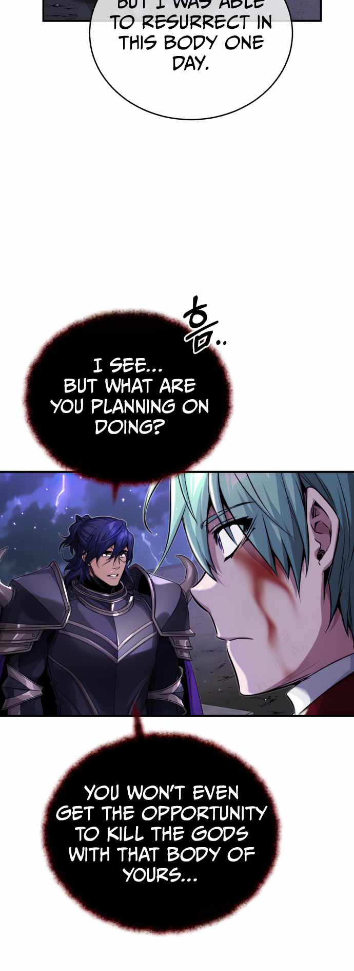 The Dark Magician Transmigrates After 66666 Years Chapter 88 page 13