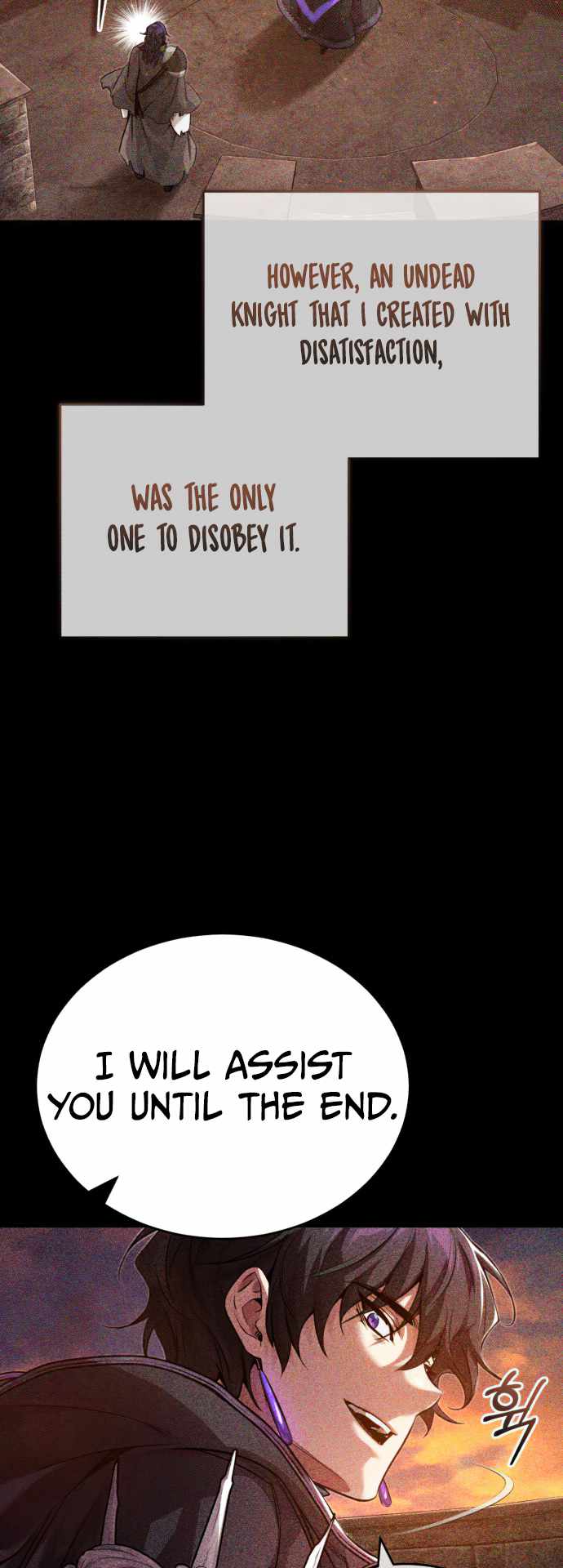 The Dark Magician Transmigrates After 66666 Years Chapter 88 page 22