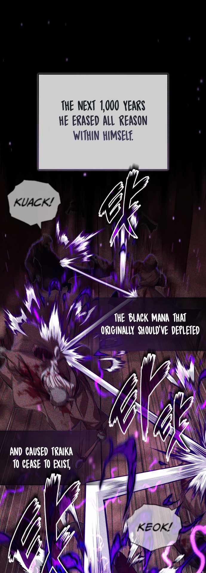 The Dark Magician Transmigrates After 66666 Years Chapter 88 page 28